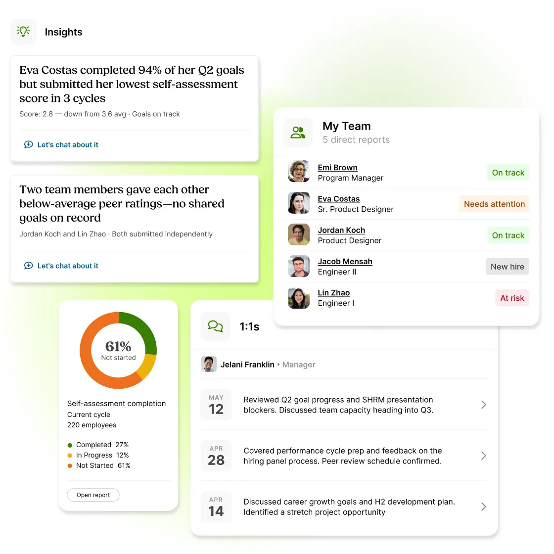 Bamboo AIโข screenshot 1