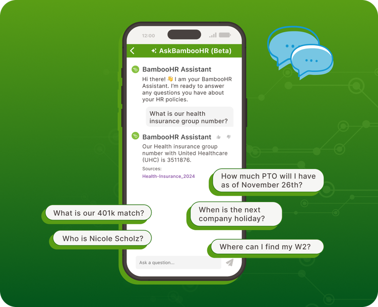 BambooHR country-specific benefits administration showing local plan configuration